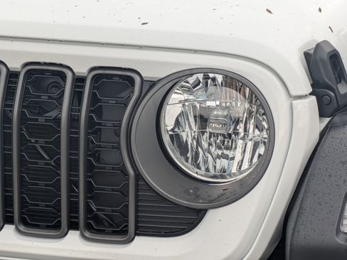 New 2026 Jeep Wrangler Sport image 9