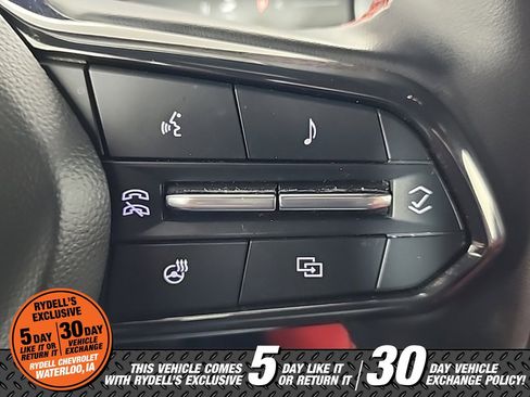 Certified 2024 Chevrolet Blazer EV RS image 28