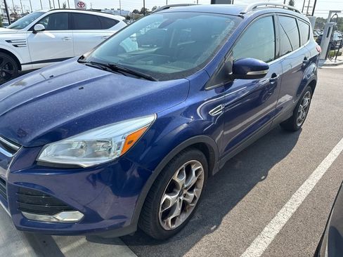 Used 2014 Ford Escape Titanium AWD/4WD image 2