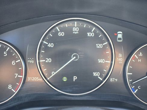 Used 2024 MAZDA MAZDA3 s image 20