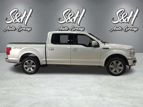 Used 2018 Ford F150 Lariat w/ Equipment Group 502A Luxury AWD/4WD image 29