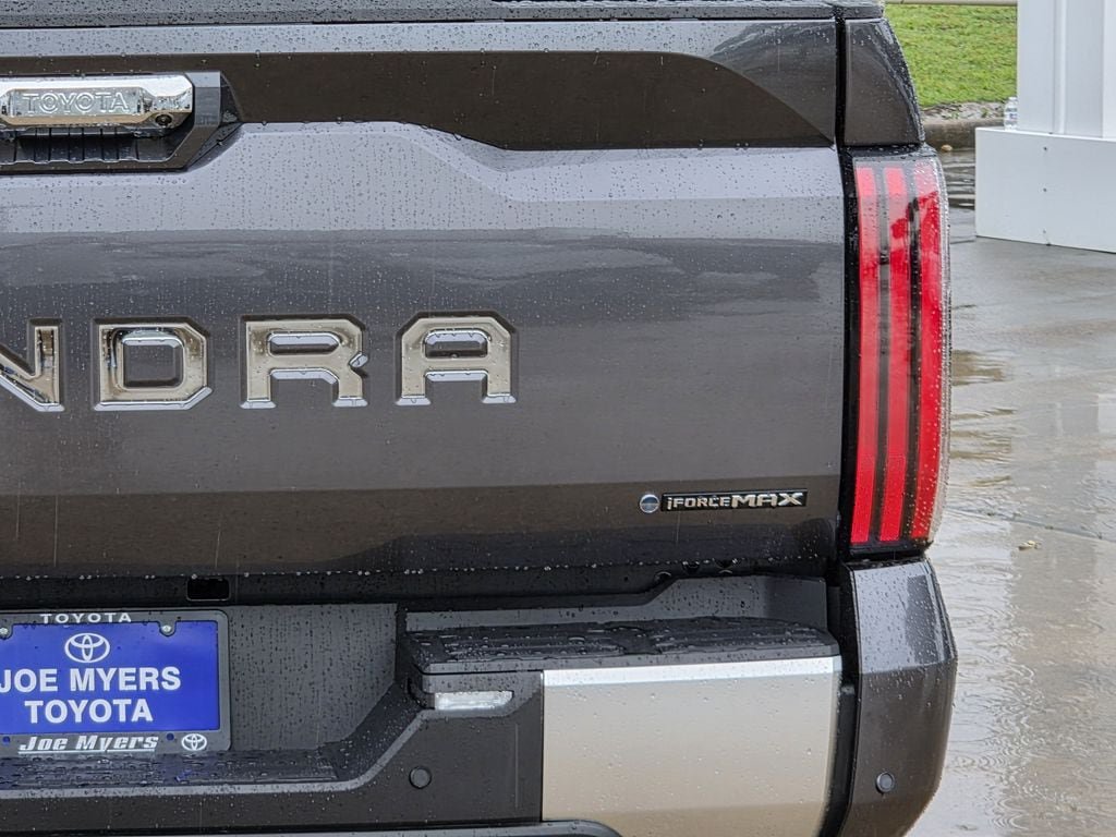 New 2026 Toyota Tundra Capstone AWD/4WD image 9
