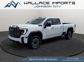 Used 2025 GMC Sierra 2500 Denali Ultimate AWD/4WD video 2
