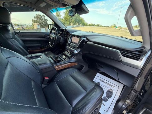 Used 2015 Chevrolet Tahoe LTZ AWD/4WD image 40