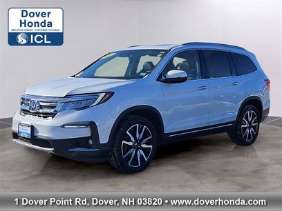 Certified 2022 Honda Pilot Touring