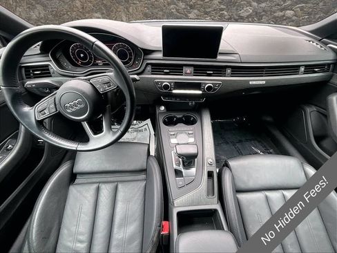 Used 2018 Audi A5 2.0T Premium Plus AWD/4WD image 14