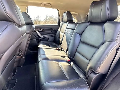 Used 2011 Acura MDX Sport Utility 4D image 30