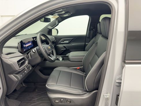 New 2026 Chevrolet Silverado EV LT w/ LPO, Cargo Security Package image 5