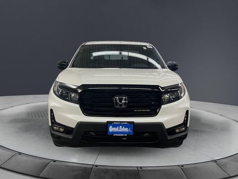 Certified 2022 Honda Ridgeline Black Edition image 8