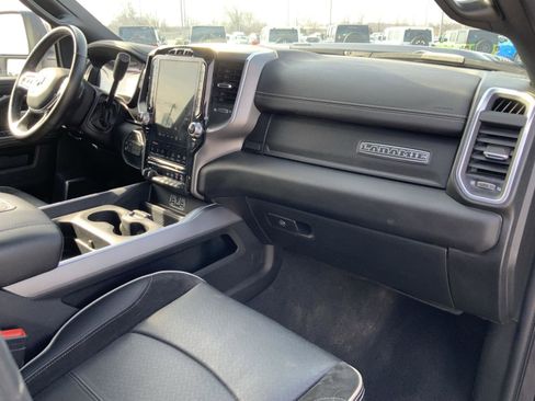 Used 2024 RAM 3500 Laramie w/ Night Edition image 66