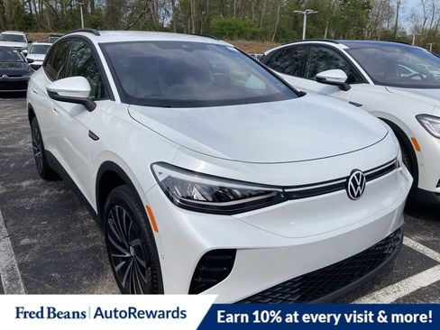 New 2026 Volkswagen ID.4 Pro AWD/4WD image 1