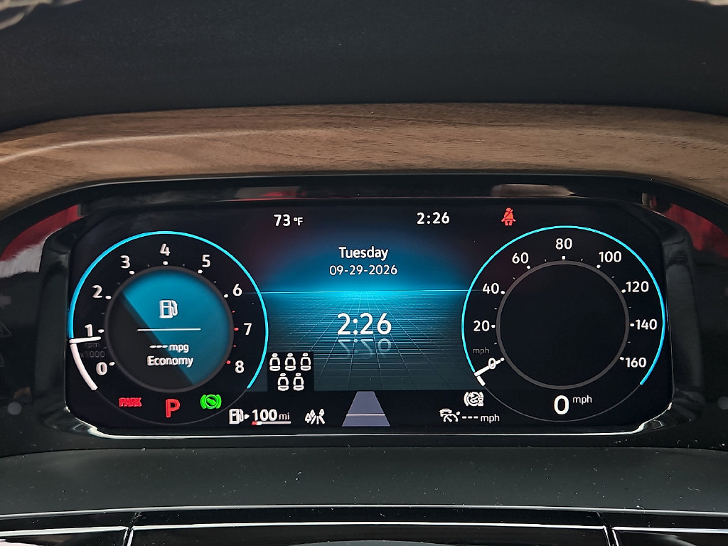 Certified 2025 Volkswagen Atlas SE AWD/4WD image 22