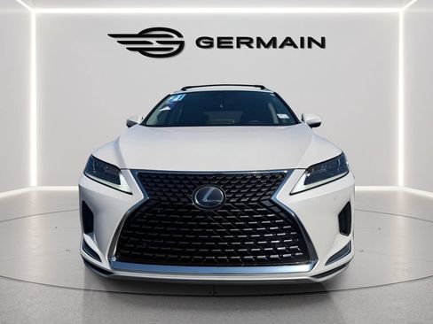 Used 2021 Lexus RX 450h AWD w/ Premium Package image 3
