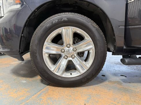 Used 2018 RAM 1500 Sport AWD/4WD image 8