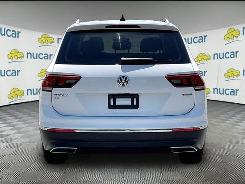 Used 2020 Volkswagen Tiguan SEL AWD/4WD image 5