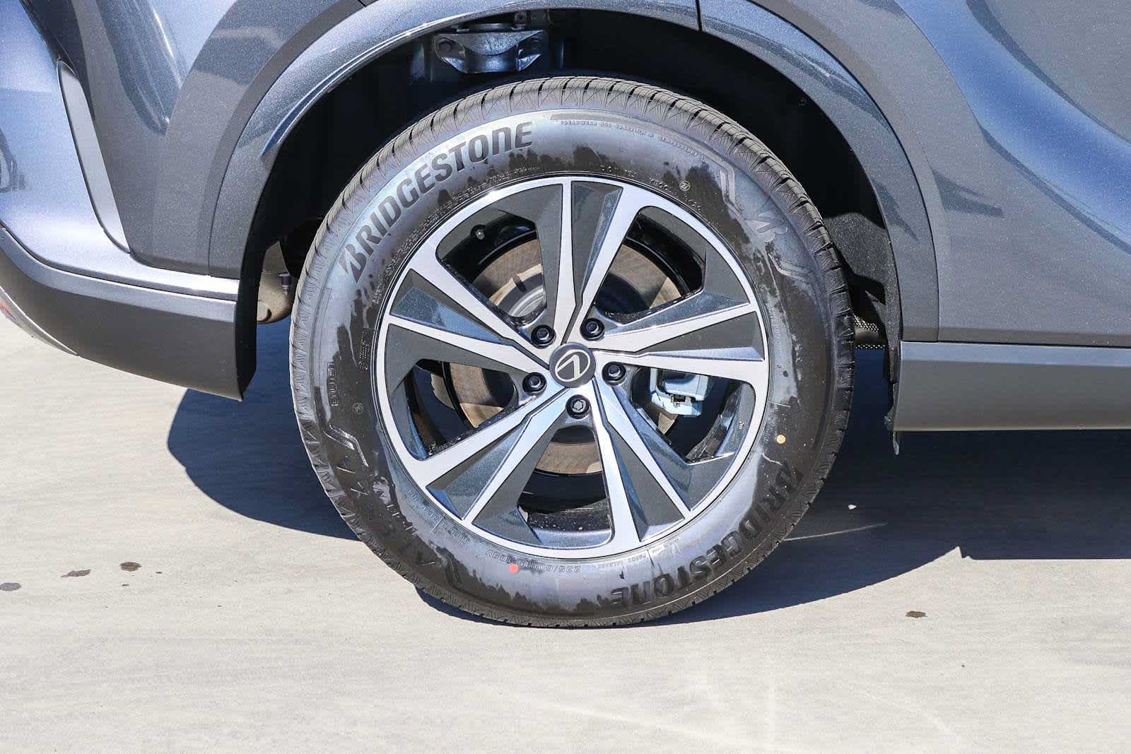 New 2026 Lexus RX 350 Premium w/ Accessory Package (Z1) FWD image 10