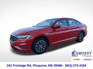 Used 2019 Volkswagen Jetta SEL 360° Tour