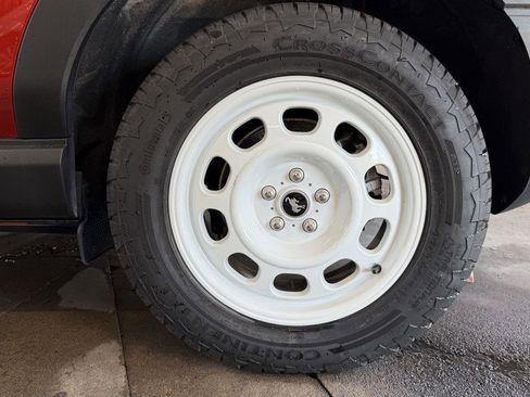 Used 2024 Ford Bronco Sport Heritage image 32