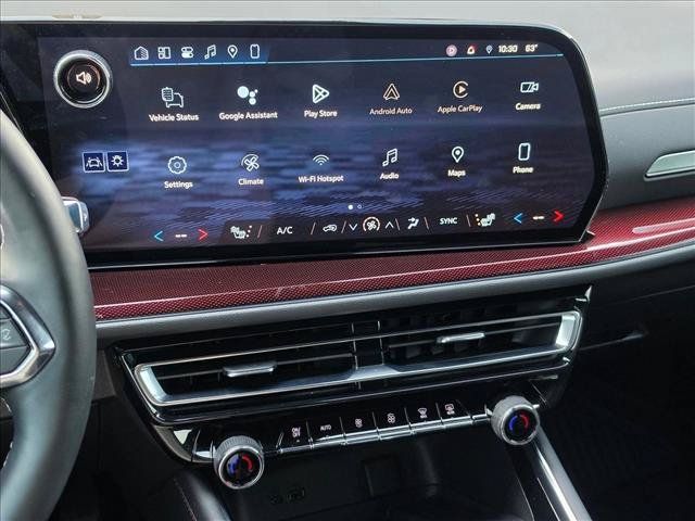 Used 2024 Chevrolet Traverse Z71 AWD/4WD image 30