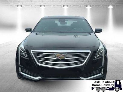 Used 2016 Cadillac CT6 Platinum w/ LPO, Ground Effects Package