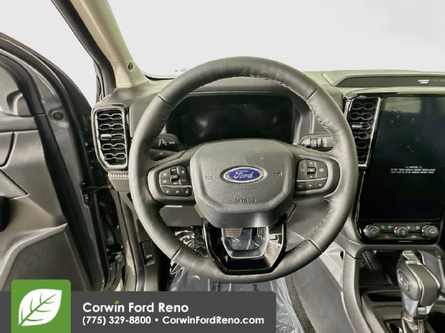 New 2026 Ford Ranger Lariat w/ FX4 Off-Road Package AWD/4WD image 12