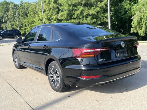 Used 2019 Volkswagen Jetta SE FWD image 7