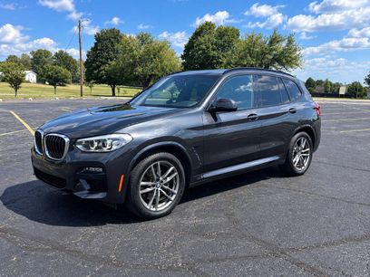 Used 2020 BMW X3 sDrive30i w/ M Sport Package 2