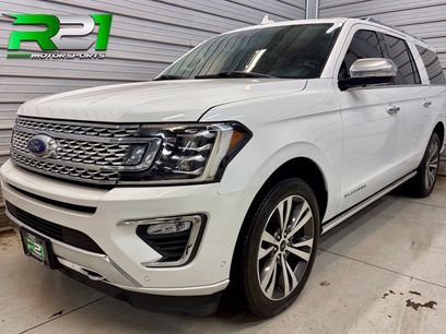 Used 2020 Ford Expedition Max Platinum
