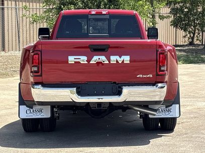 New 2026 RAM 3500 Tradesman