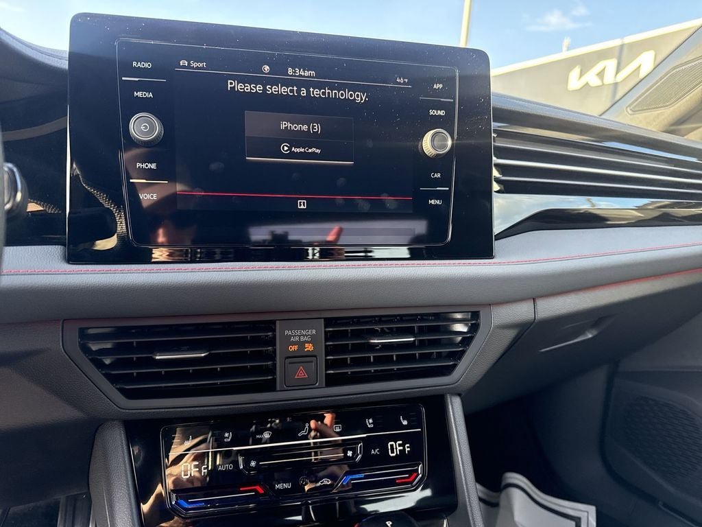 New 2026 Volkswagen Jetta GLI Autobahn FWD image 13