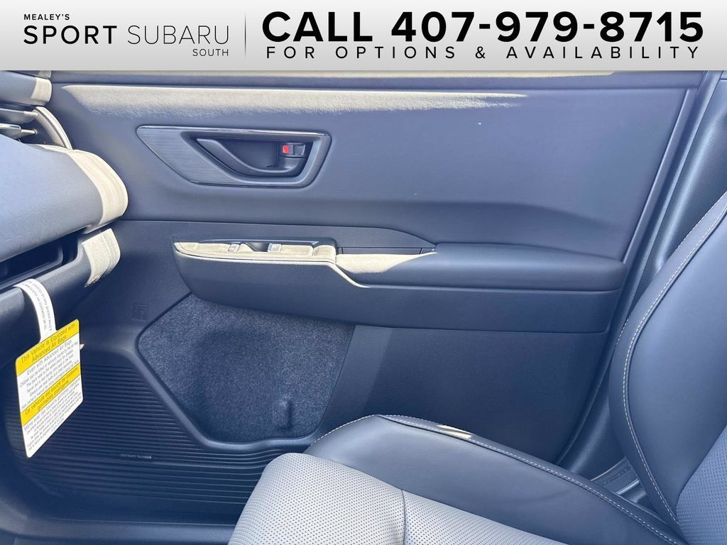 New 2026 Subaru Outback Wilderness AWD/4WD image 31