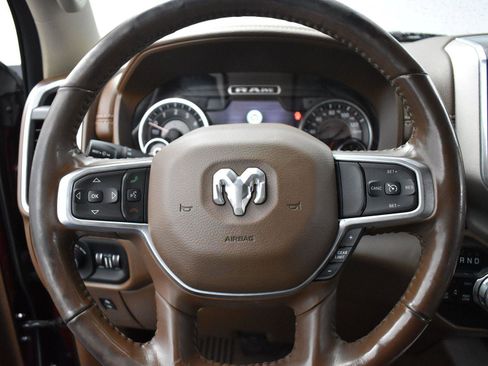 Used 2020 RAM 1500 Laramie AWD/4WD image 16