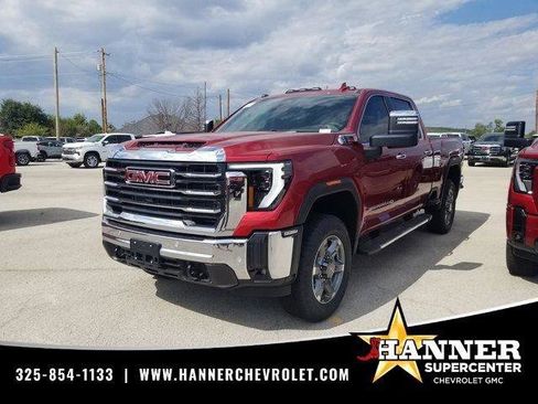 New 2025 GMC Sierra 2500 SLT w/ SLT Premium Package image 1