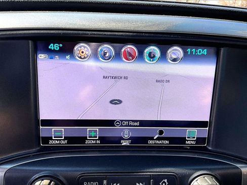 Used 2017 Chevrolet Silverado 1500 LTZ w/ Sport Package AWD/4WD image 27