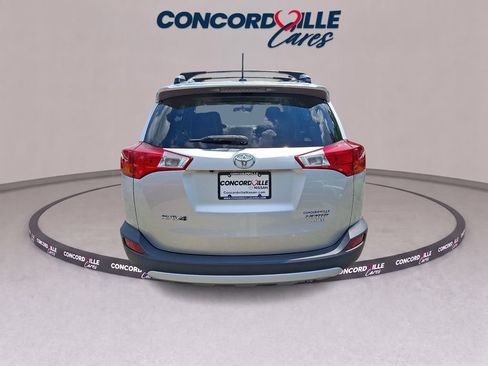 Used 2015 Toyota RAV4 Limited w/ Outdoor Package AWD/4WD image 6