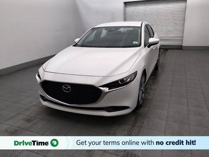 Used 2021 MAZDA MAZDA3 s