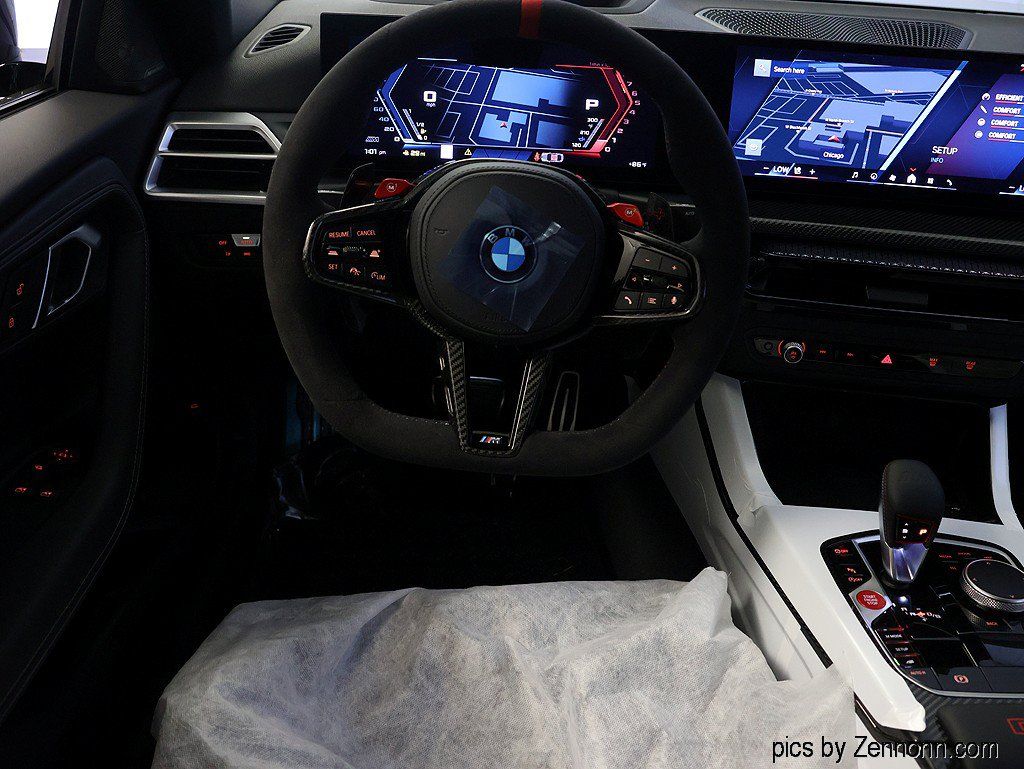New 2026 BMW M2 CS RWD image 17