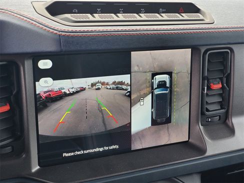 New 2025 Ford Bronco Raptor image 20