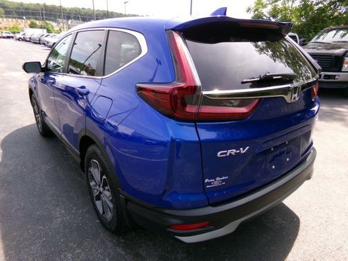 Used 2021 Honda CR-V EX image 7