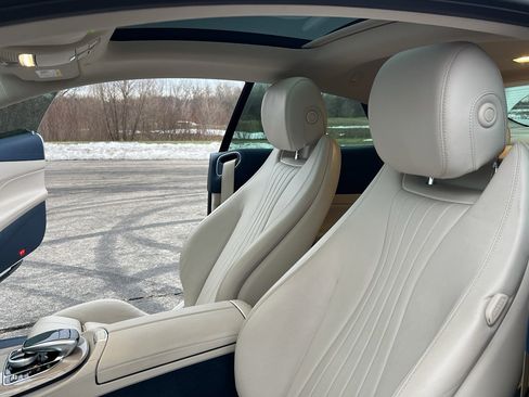 Used 2019 Mercedes-Benz E 450 4MATIC Coupe image 18