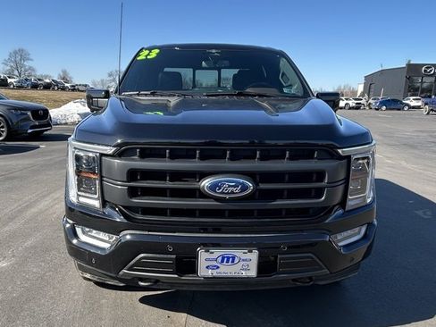 Used 2023 Ford F150 Lariat w/ Equipment Group 502A High image 2
