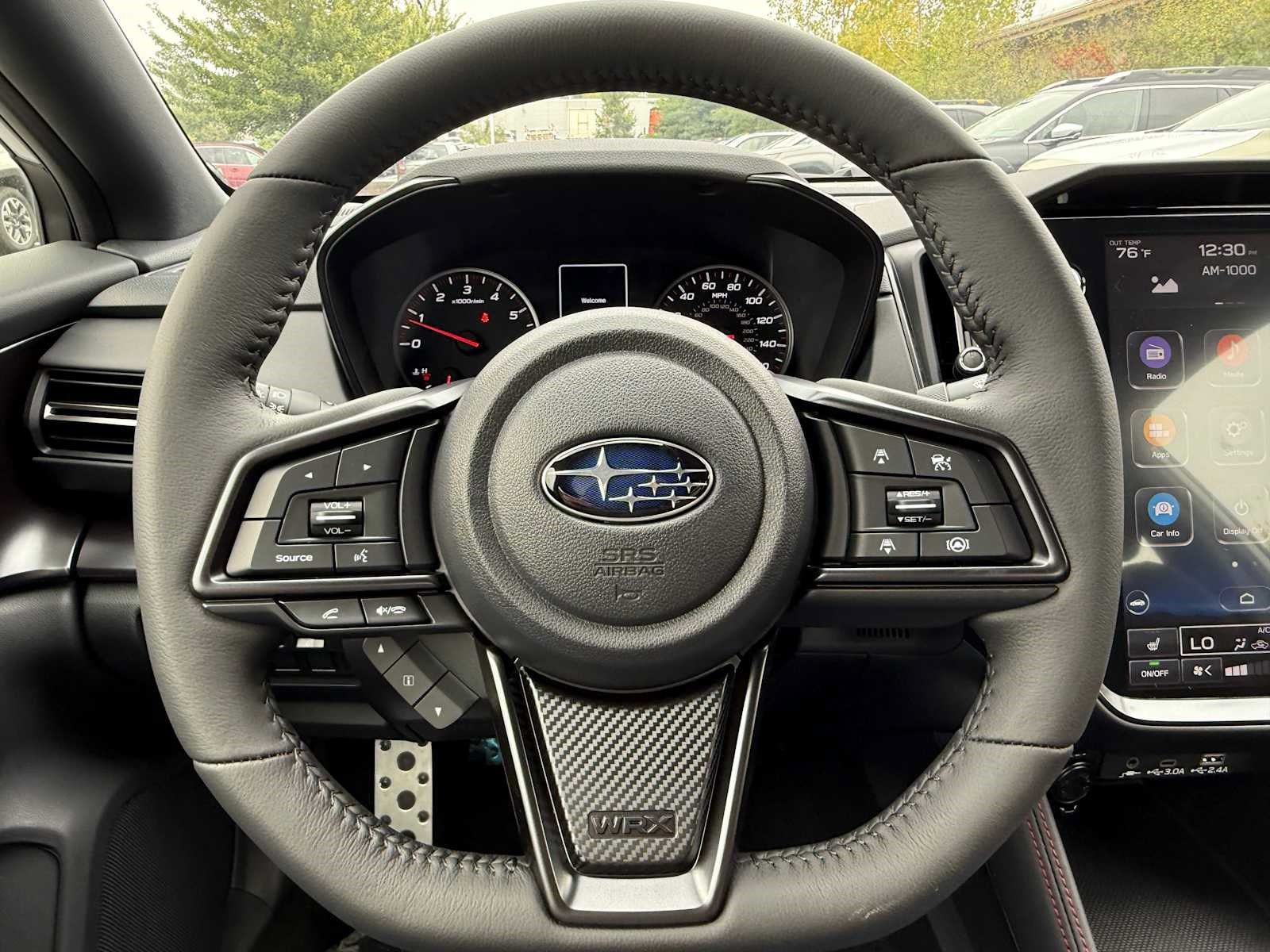 New 2026 Subaru WRX Premium AWD/4WD image 12