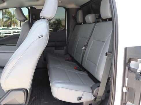 Used 2025 Ford F350 XL w/ XL Chrome Package RWD image 20