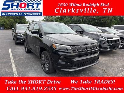 Used 2022 Jeep Compass High Altitude