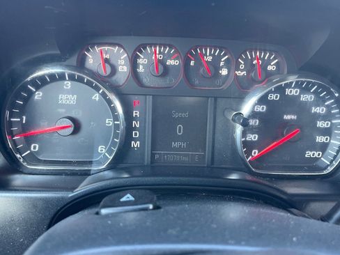 Used 2014 Chevrolet Silverado 1500 W/T AWD/4WD image 14