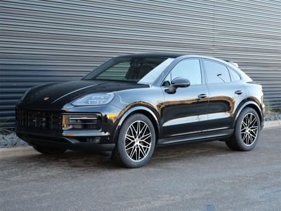 New 2026 Porsche Cayenne Coupe