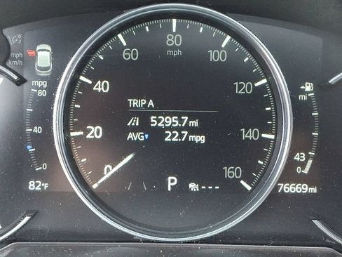 Used 2022 MAZDA CX-5 AWD 2.5 Turbo image 20