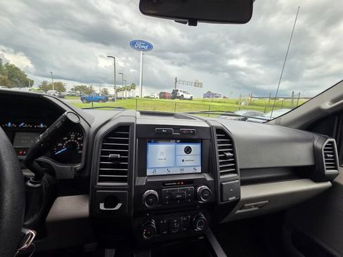 Used 2018 Ford F150 XL w/ Equipment Group 101A Mid RWD image 16