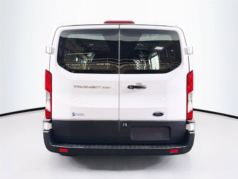 Used 2025 Ford Transit 250 Low Roof w/ Exterior Upgrade Package RWD image 10