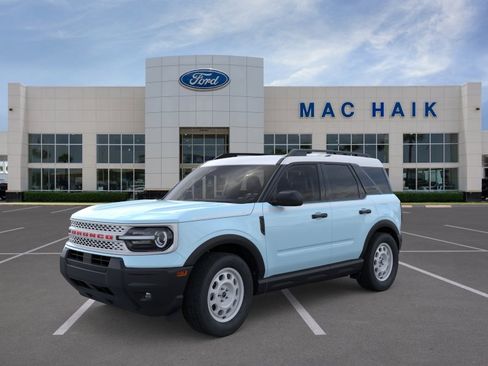 New 2026 Ford Bronco Sport Heritage w/ Convenience Package AWD/4WD image 1